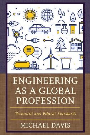 Cover of Engineering as a Global Profession