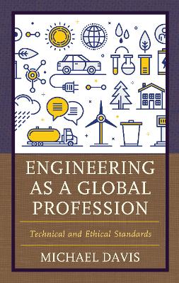 Book cover for Engineering as a Global Profession