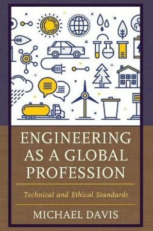 Cover of Engineering as a Global Profession