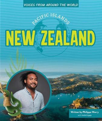 Book cover for New Zealand