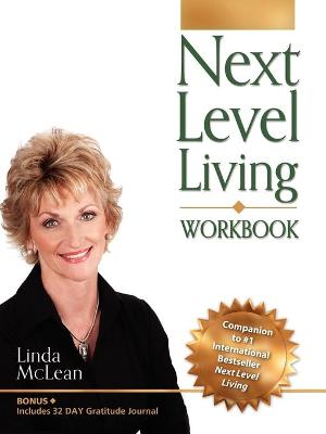 Book cover for Next Level Living Workbook