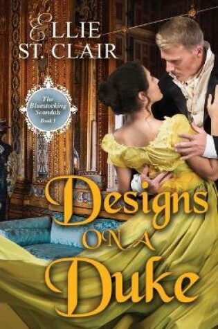Cover of Designs on a Duke