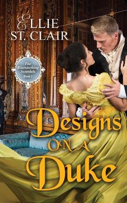 Book cover for Designs on a Duke