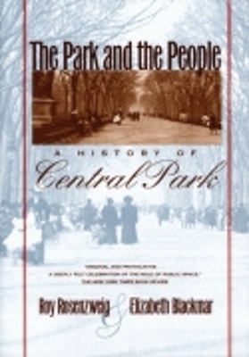Book cover for The Park and the People