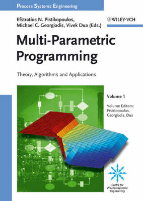 Cover of Multi-Parametric Programming