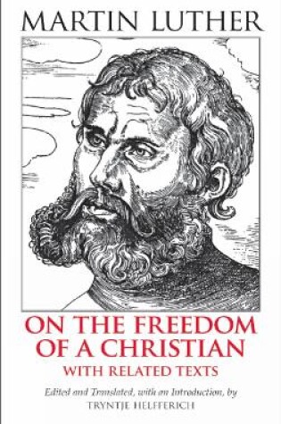 Cover of On the Freedom of a Christian