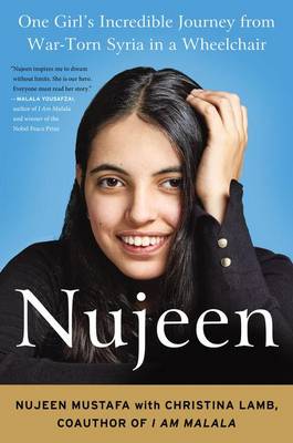Book cover for Nujeen