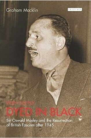 Cover of Very Deeply Dyed in Black