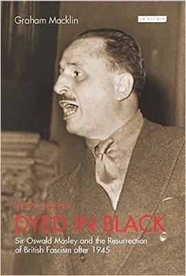Cover of Very Deeply Dyed in Black