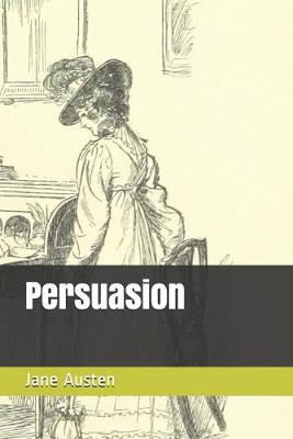 Book cover for Persuasion - annote