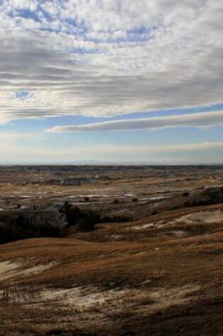 Cover of Sage Creek Basin Overlook in Badlands National Park, South Dakota