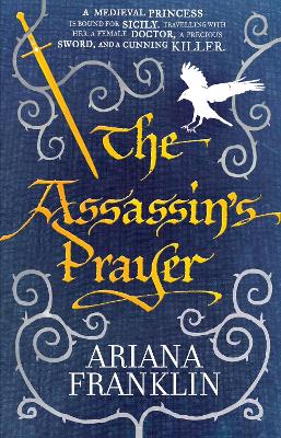 Book cover for The Assassin's Prayer