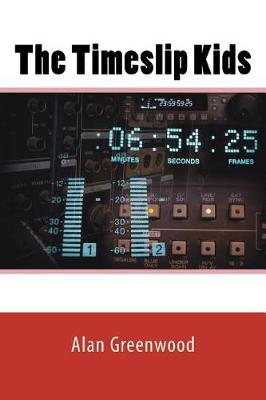 Book cover for The Timeslip Kids