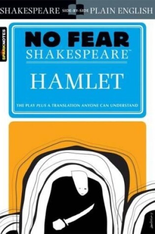 Cover of Hamlet (No Fear Shakespeare)