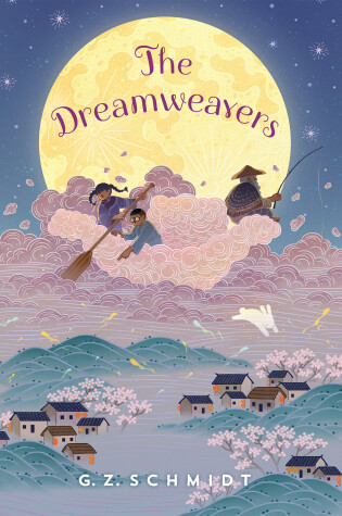 Cover of The Dreamweavers