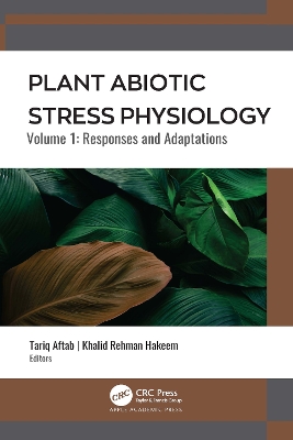 Book cover for Plant Abiotic Stress Physiology