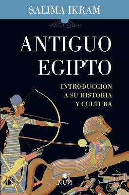 Book cover for Antiguo Egipto