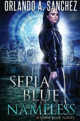 Cover of Sepia Blue- Nameless