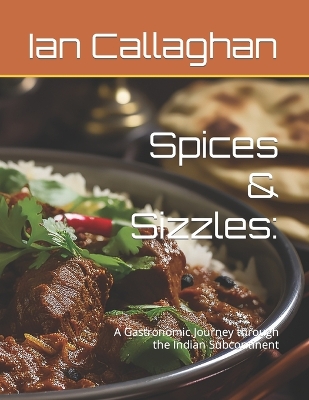 Book cover for Spices & Sizzles