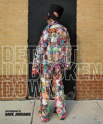 Book cover for Detroit: Unbroken Down