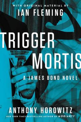 Book cover for Trigger Mortis