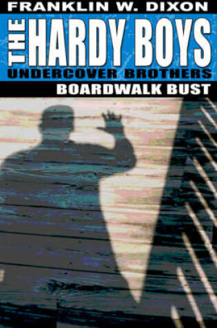 Cover of Boardwalk Bust