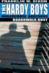 Book cover for Boardwalk Bust