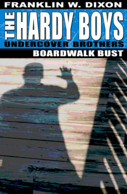Cover of Boardwalk Bust