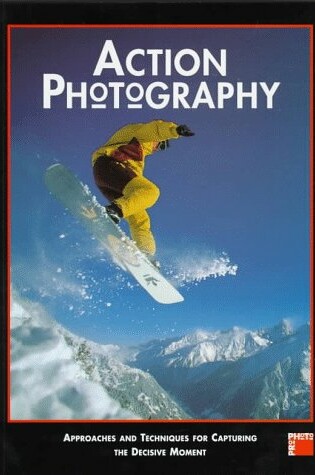 Cover of Action Photography
