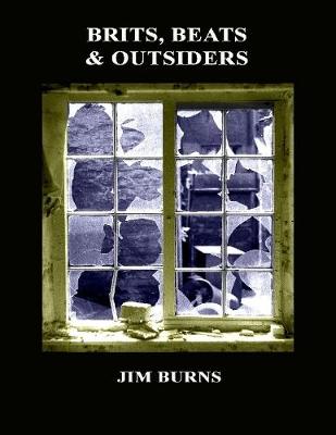 Book cover for Brits, Beats and Outsiders