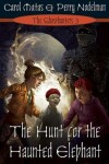 Book cover for The Hunt for the Haunted Elephant