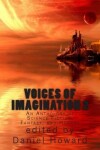 Book cover for Voices of Imagination 2