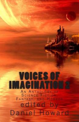 Book cover for Voices of Imagination 2