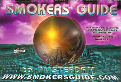 Cover of A Smokers Guide to Amsterdam