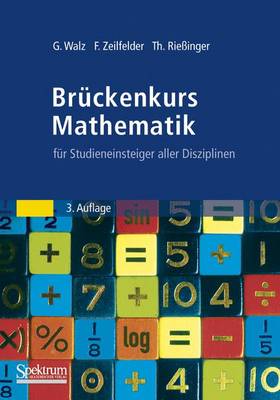 Book cover for Br Ckenkurs Mathematik