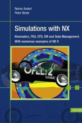 Cover of Simulations with NX