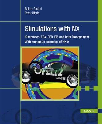 Book cover for Simulations with NX