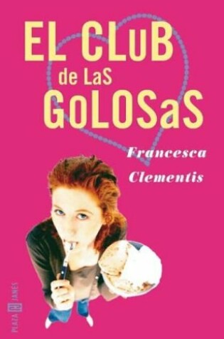 Cover of El Club de Las Golosas