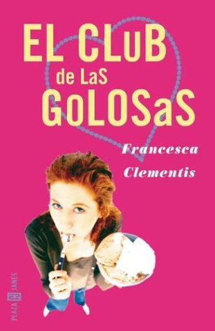 Book cover for El Club de Las Golosas