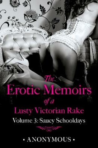 Cover of The Erotic Memoirs of a Lusty Victorian Rake: Volume 3