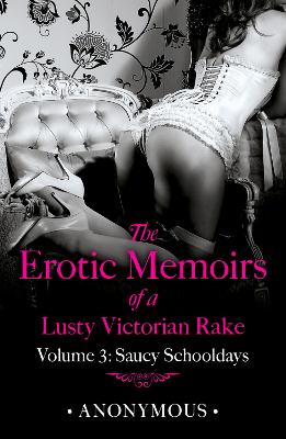 Cover of The Erotic Memoirs of a Lusty Victorian Rake: Volume 3