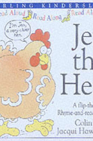 Cover of Hawkins:  Jen The Hen