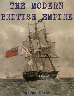 Book cover for The Modern British Empire