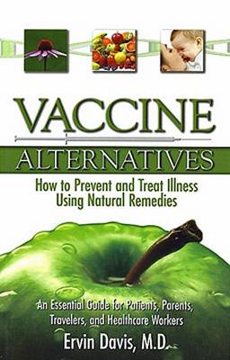 Book cover for Vaccine Alternatives