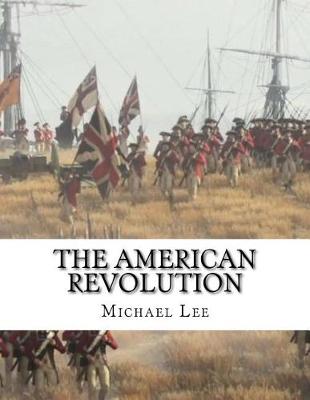 Book cover for The American Revolution