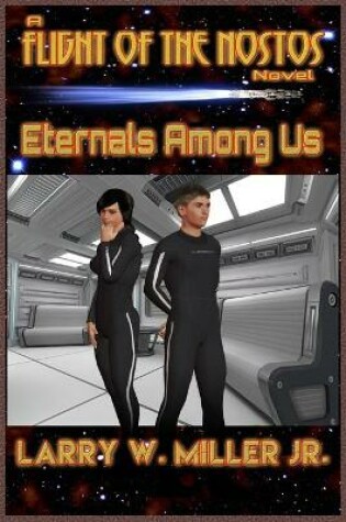 Cover of Eternals Among Us