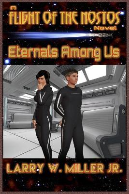 Book cover for Eternals Among Us