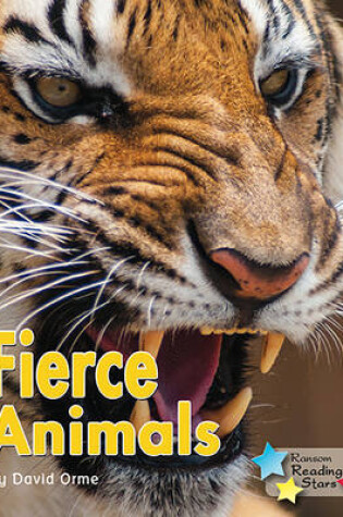 Cover of Fierce Animals 6-Pack