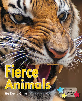 Book cover for Fierce Animals 6-Pack