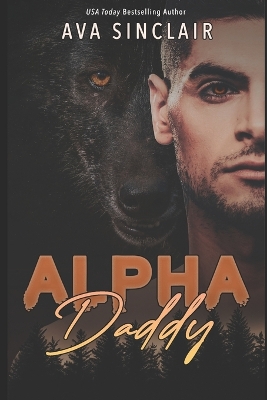 Book cover for Alpha Daddy